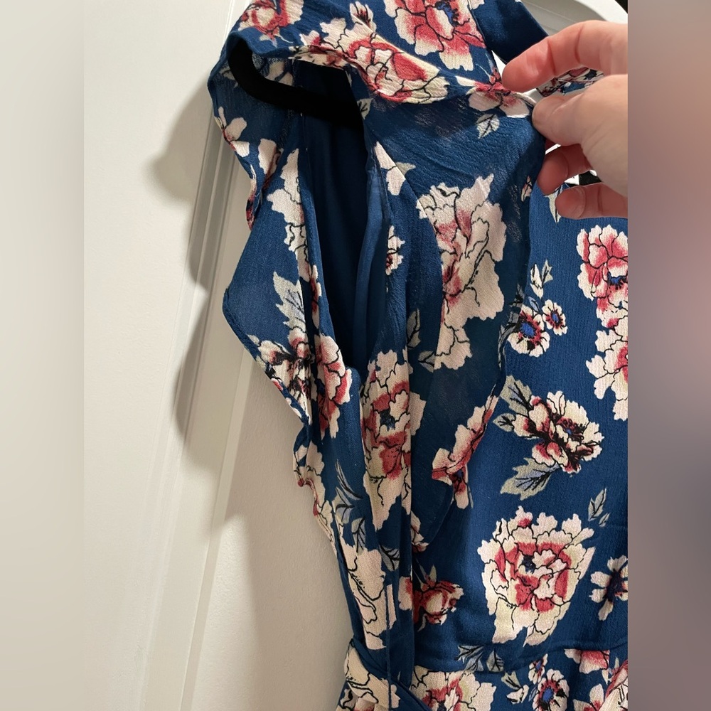 Jack by BB Dakota Floral Dress - Picture 6 of 8